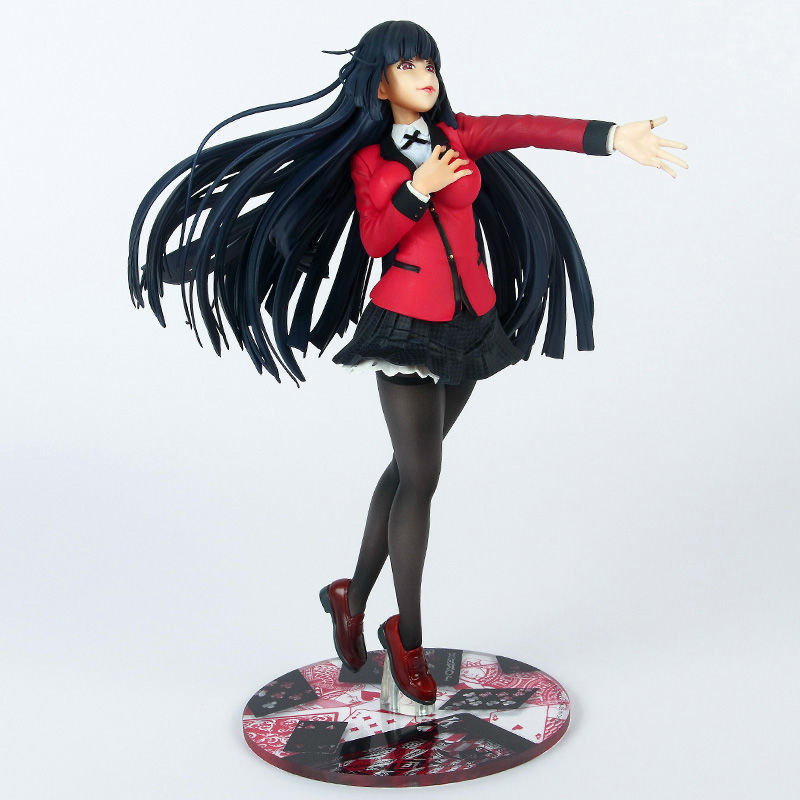 Kotobukiya Artfx - New 17cm Artfx J Kakegurui Anime