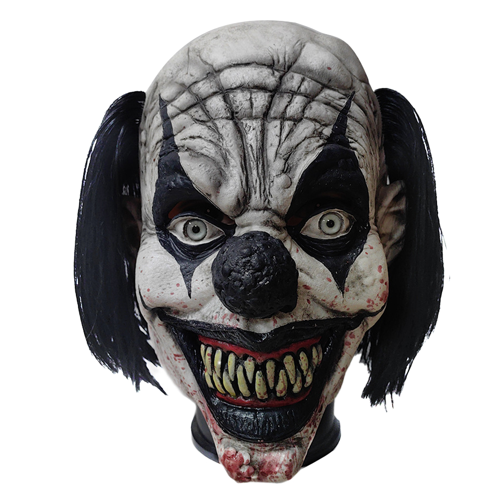 Briar Cosplay Prop - Scary Smile Clown Mask Cosplay Horror