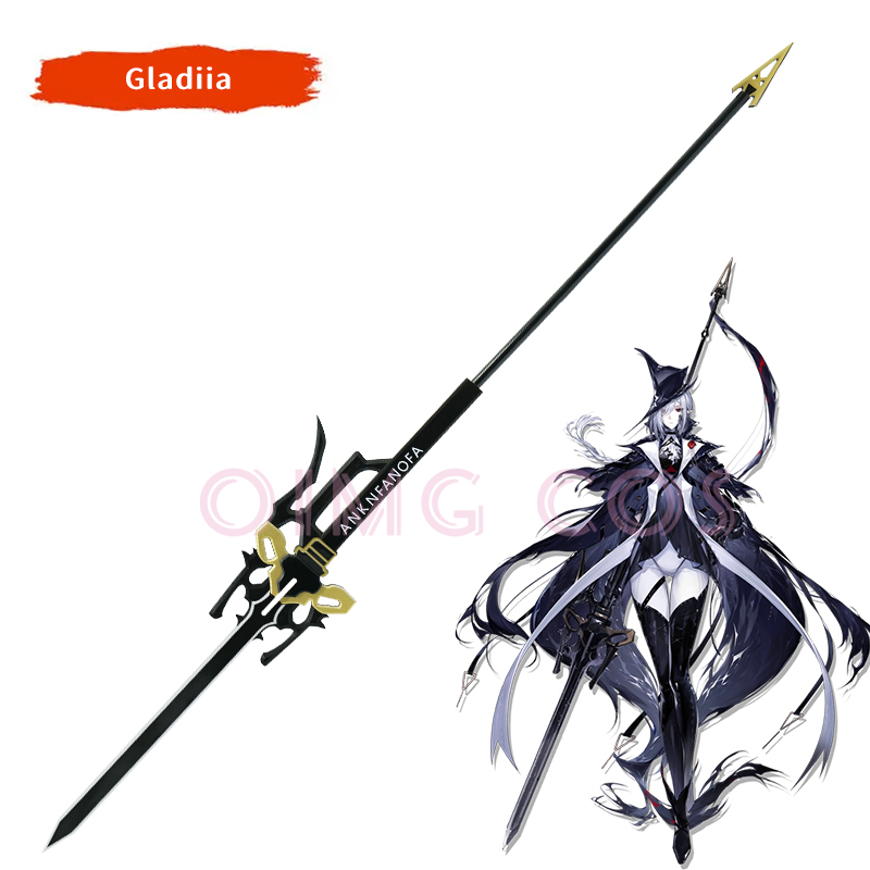 Cosplay Prop Knife - Arknights Gladiia Cosplay Props Model Knife