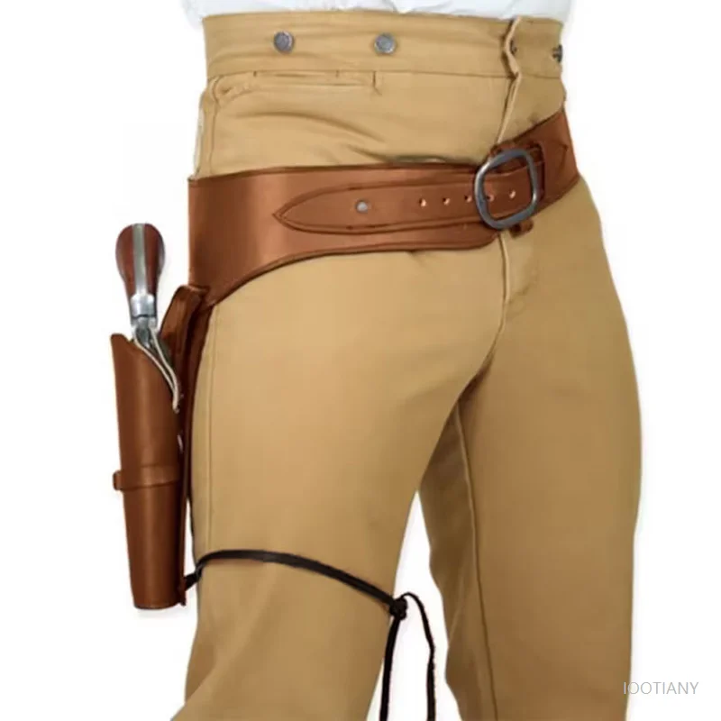 Medieval Steampunk Vintage Wil - Cosplay Prop Pistol recension och pris