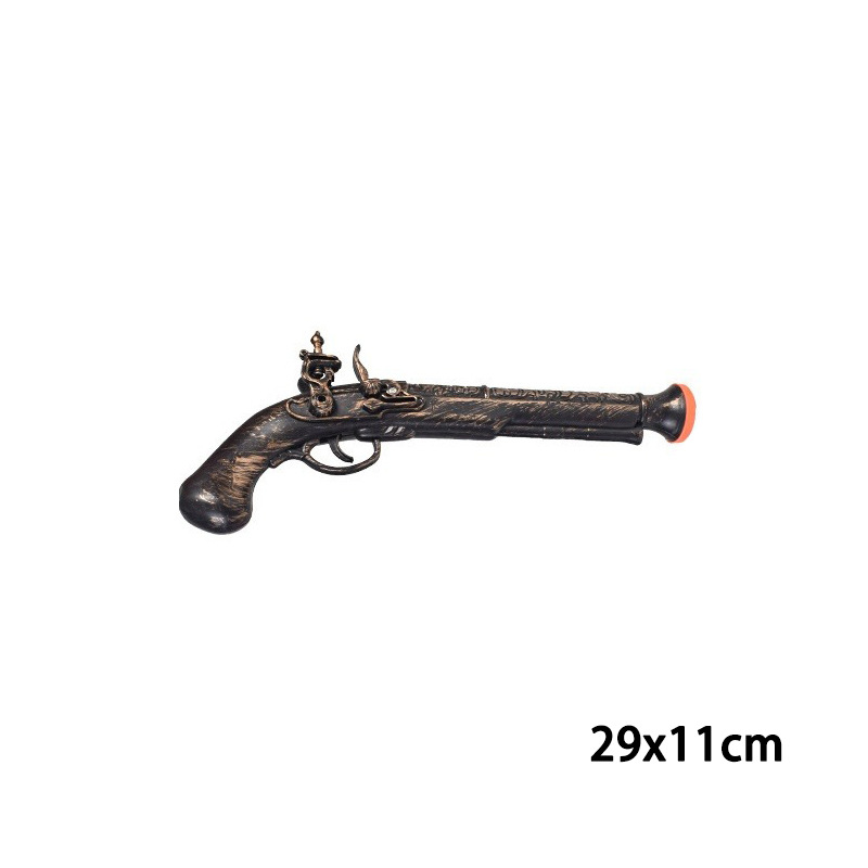 Halloween Party Cosplay Pirate - Cosplay Prop Pistol recension och pris