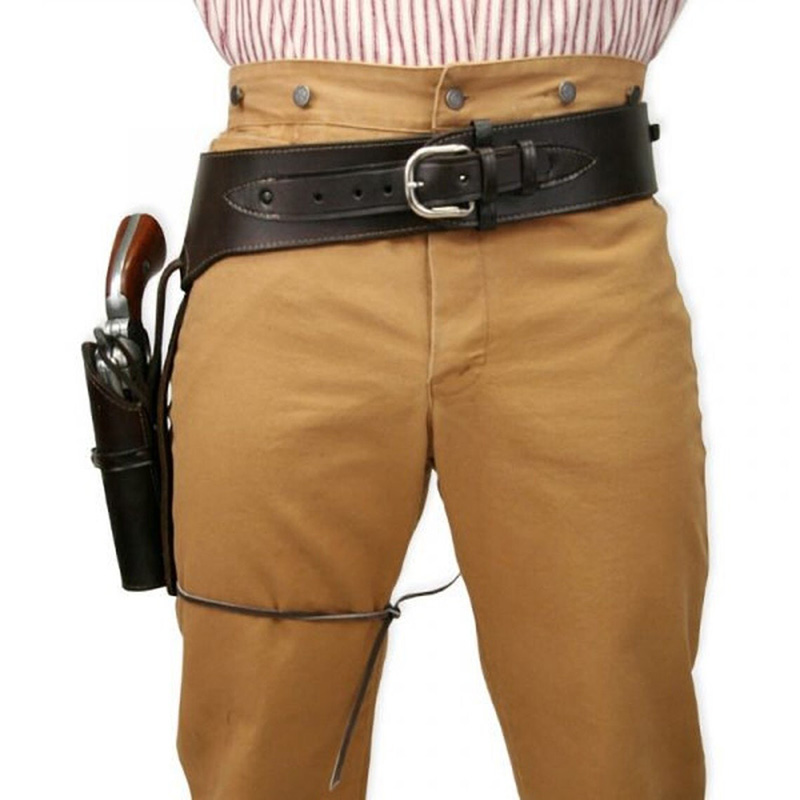 Steampunk Old Wild West Cowboy - Cosplay Prop Pistol recension och pris