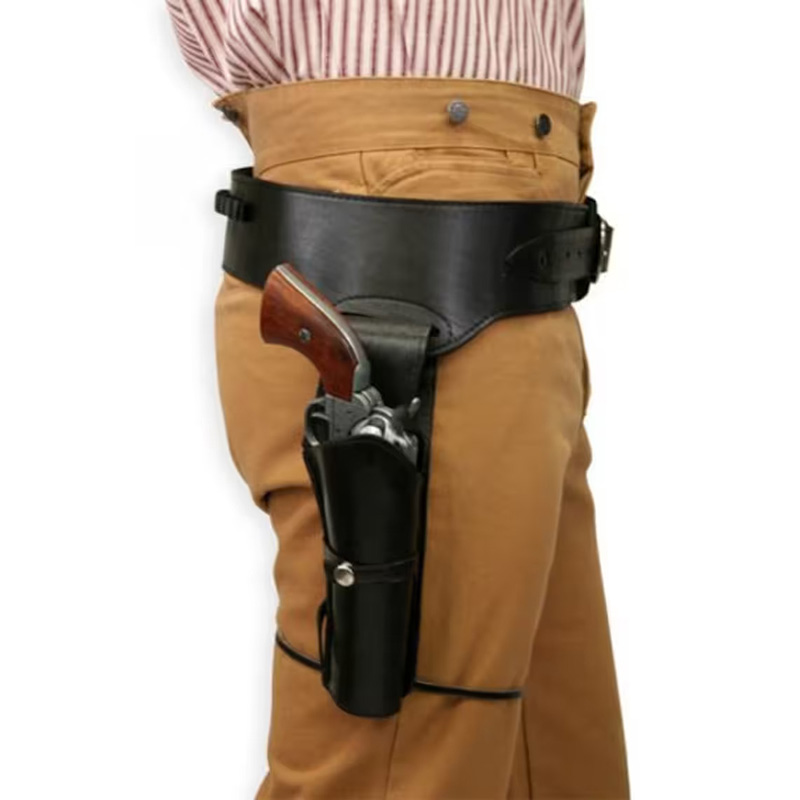 Steampunk Old Wild West Cowboy - Cosplay Prop Pistol recension och pris