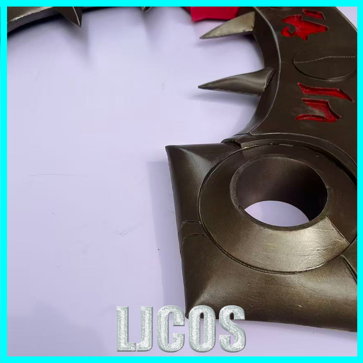 Briar Shackles LOL Cosplay Pro - Briar Cosplay Prop recension och pris