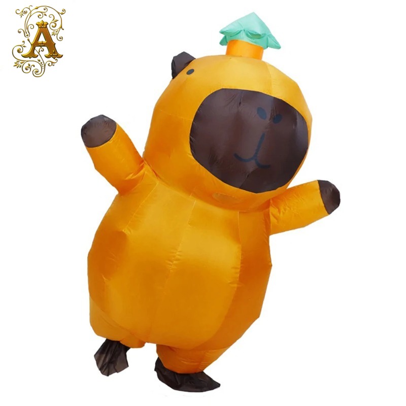 Capybara Inflatable Suit Busin - Cosplay Prop Business recension och pris