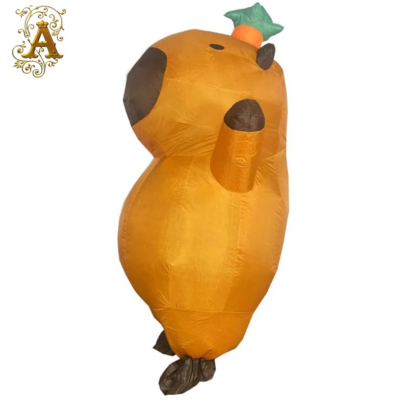 Capybara Inflatable Suit Busin - Cosplay Prop Business recension och pris
