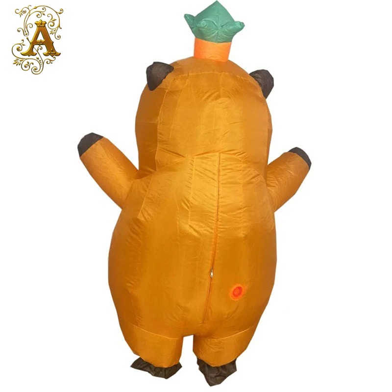 Capybara Inflatable Suit Busin - Cosplay Prop Business recension och pris