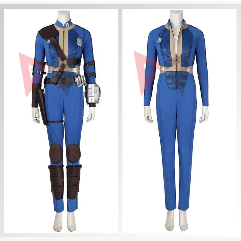 New Fallouting Lucy MacLean Co - Fallout Cosplay Prop recension och pris