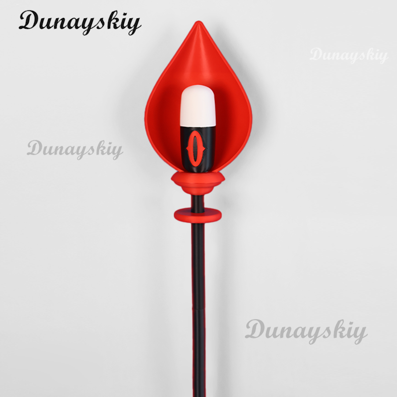 Hazbin Cosplay Prop Set ALASTO - Detachable Cosplay Prop recension och pris