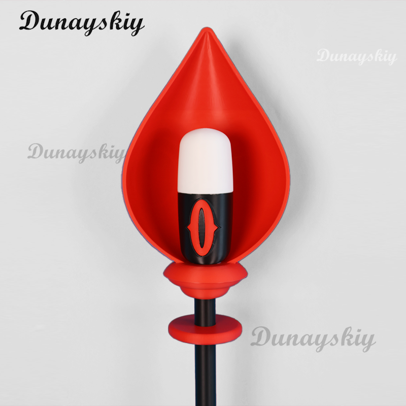 Hazbin Cosplay Prop Set ALASTO - Detachable Cosplay Prop recension och pris