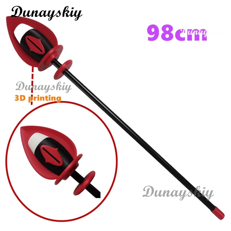 Hazbin Cosplay Prop Set ALASTO - Detachable Cosplay Prop recension och pris