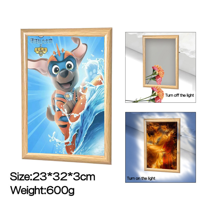 Paw Patrol Cartoon LED Night L - Cosplay Prop Painting recension och pris