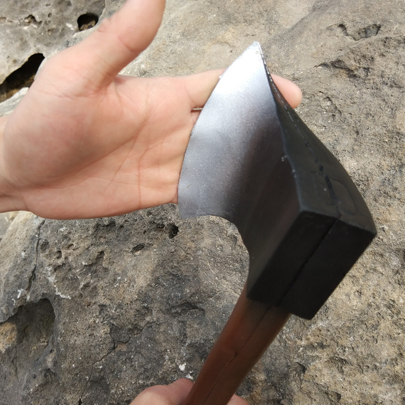 PU Axe Cosplay Halloween Reali - Cosplay Props Eva Foam recension och pris