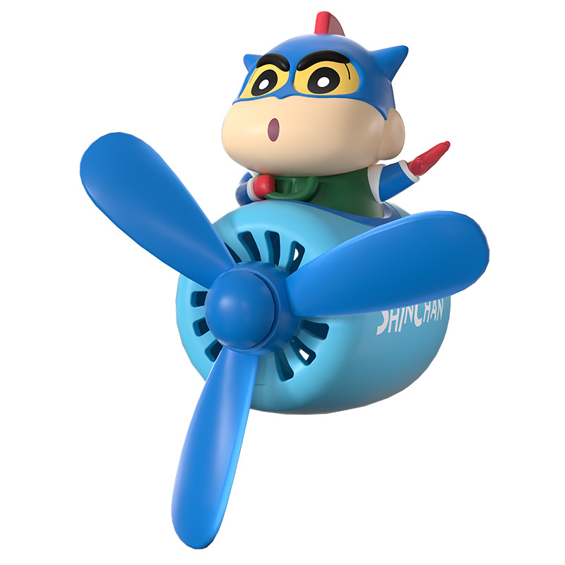 Crayon Shin-chan Car Propeller - Flamethrower Cosplay Prop recension och pris