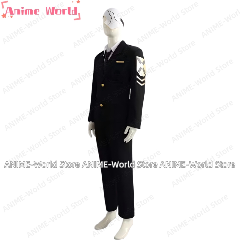 《Custom Size》Limbus Company In - Cosplay Prop Business recension och pris