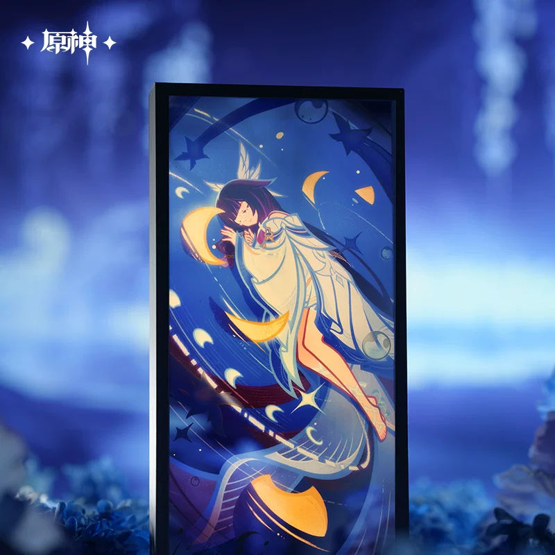miHoYo Official Game Genshin I - Cosplay Prop Painting recension och pris