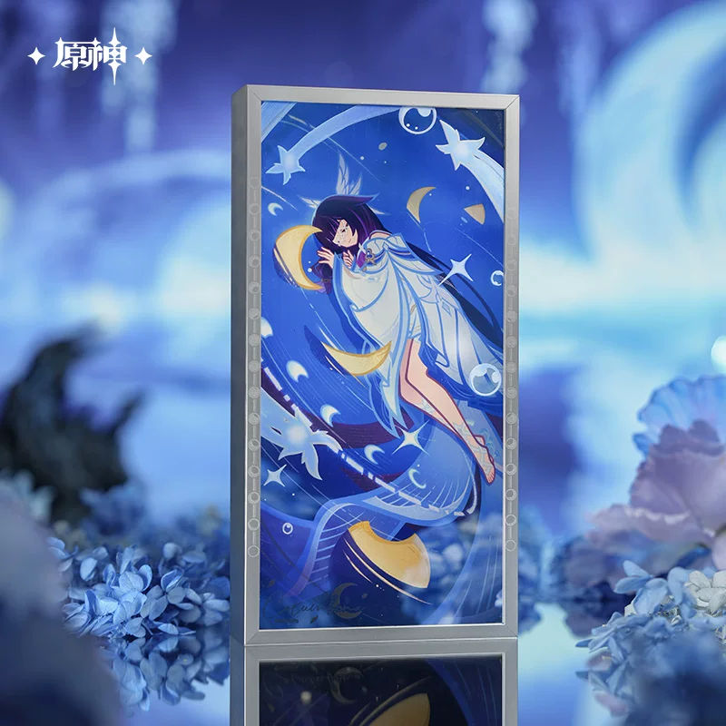 miHoYo Official Game Genshin I - Cosplay Prop Painting recension och pris