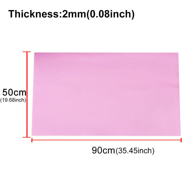Colorful EVA Foam Sheets 2mm T - Cosplay Props Eva Foam recension och pris