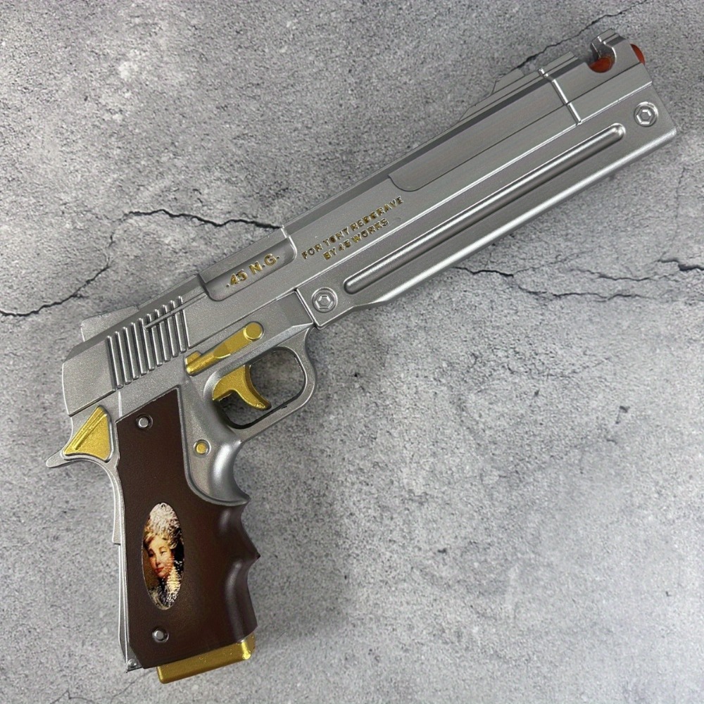 15inch PU Dante Pistol Devil M - Cosplay Prop Pistol recension och pris