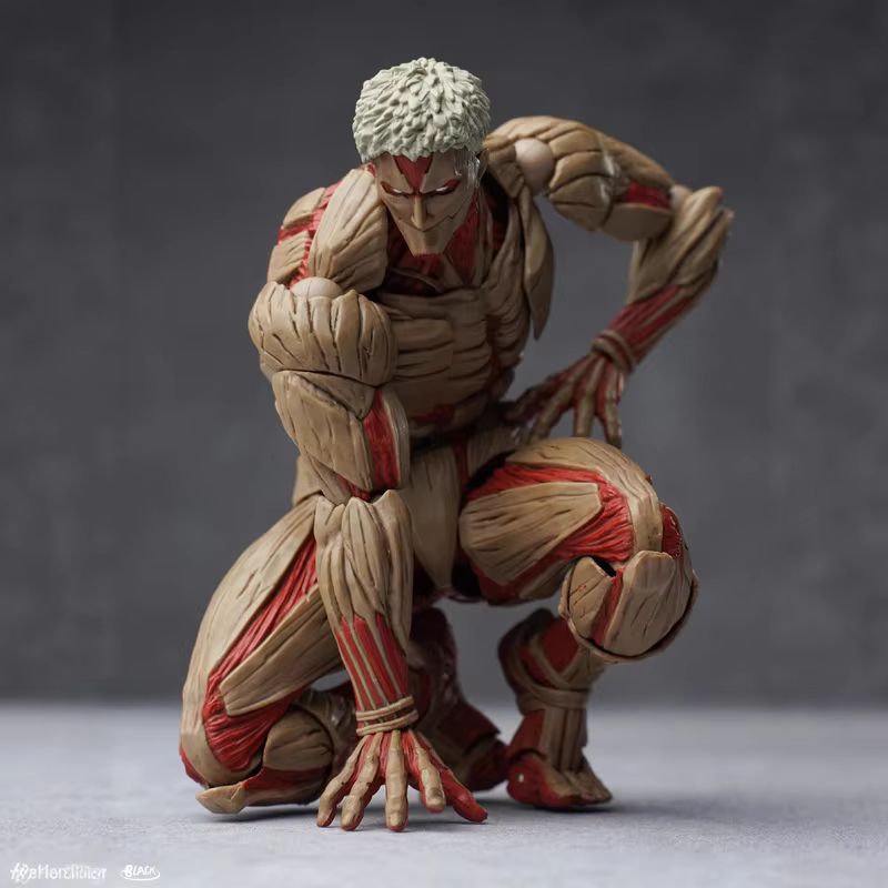 Amazing Yamaguchi Ko Attack On - Kotobukiya Artfx recension och pris