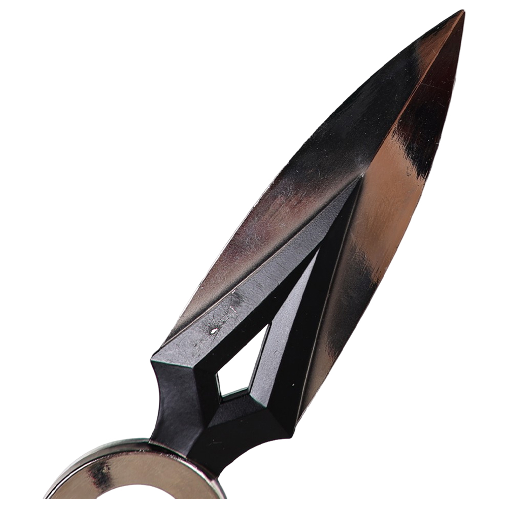 Valorant Jett Kunai Cosplay Pr - Cosplay Prop Knife recension och pris