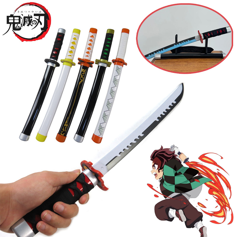 Demon Slayer Tanjirou Cosplay  - Cosplay Prop Knife recension och pris