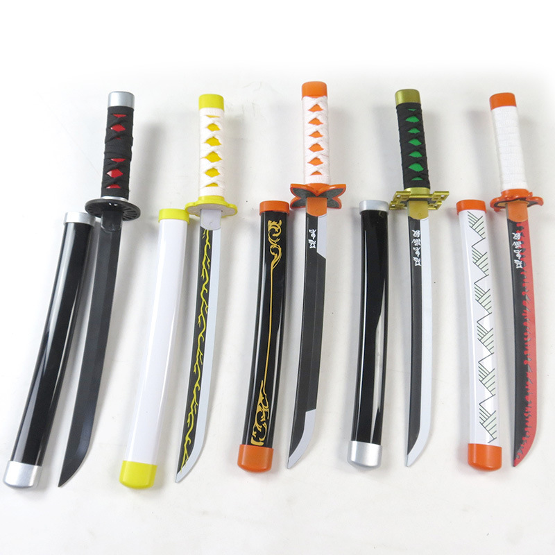 Demon Slayer Tanjirou Cosplay  - Cosplay Prop Knife recension och pris