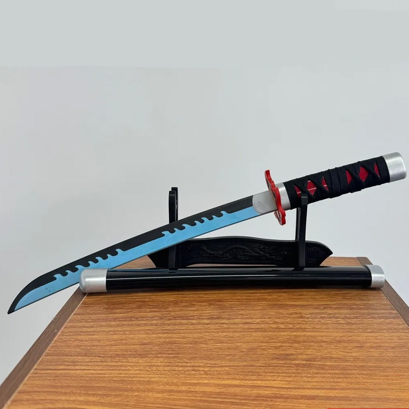 Demon Slayer Tanjirou Cosplay  - Cosplay Prop Knife recension och pris