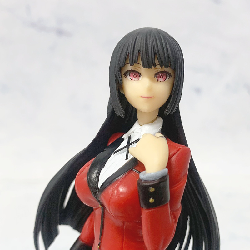 New 17cm Artfx J Kakegurui  An - Kotobukiya Artfx recension och pris