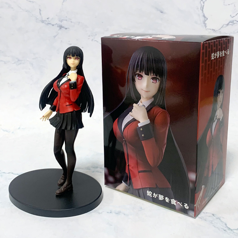 New 17cm Artfx J Kakegurui  An - Kotobukiya Artfx recension och pris