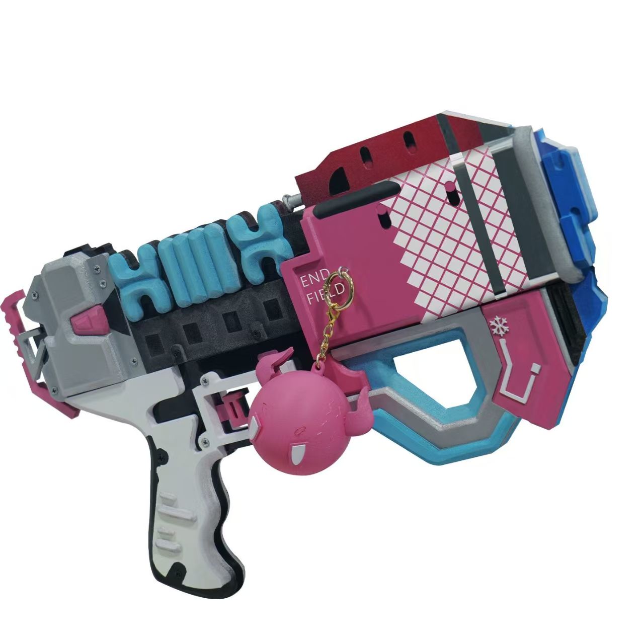 Anime Arknights Yvonne‌ Cospla - Cosplay Prop Pistol recension och pris