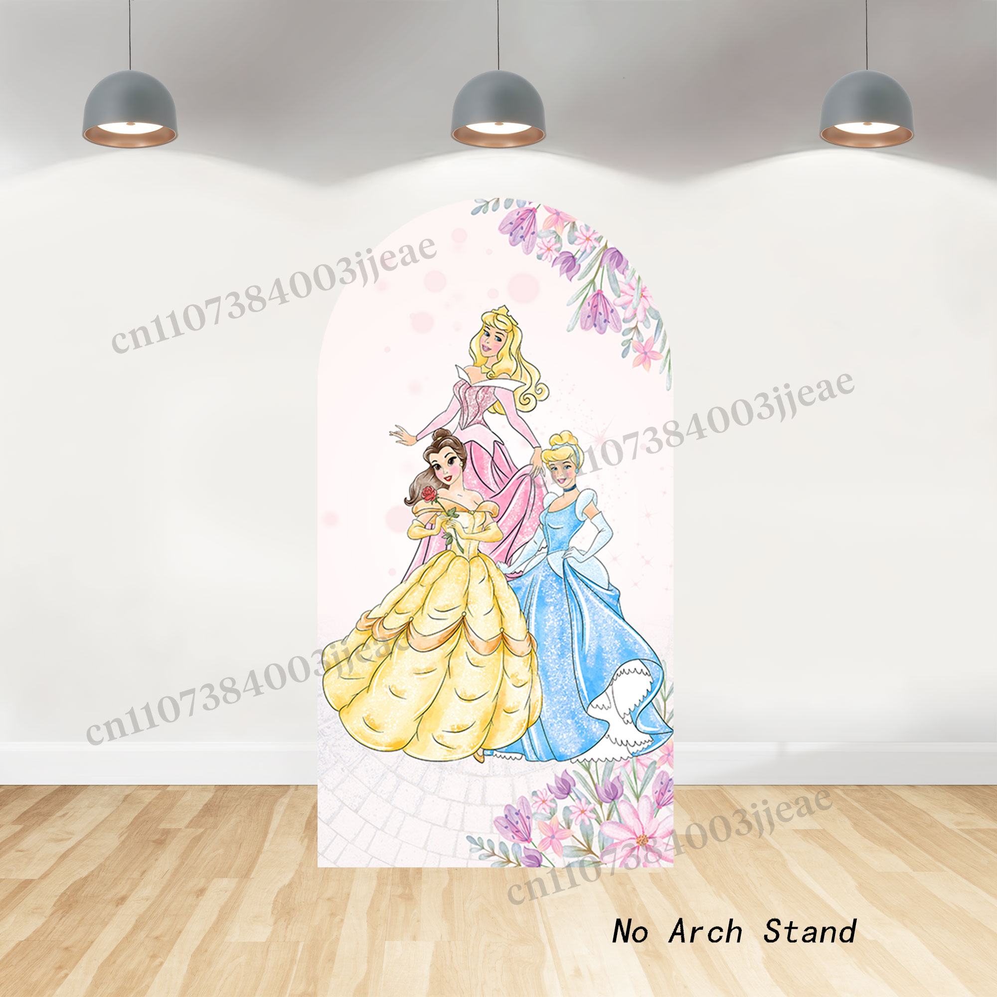 Princess Family Photo Arch Bac - Briar Cosplay Prop recension och pris