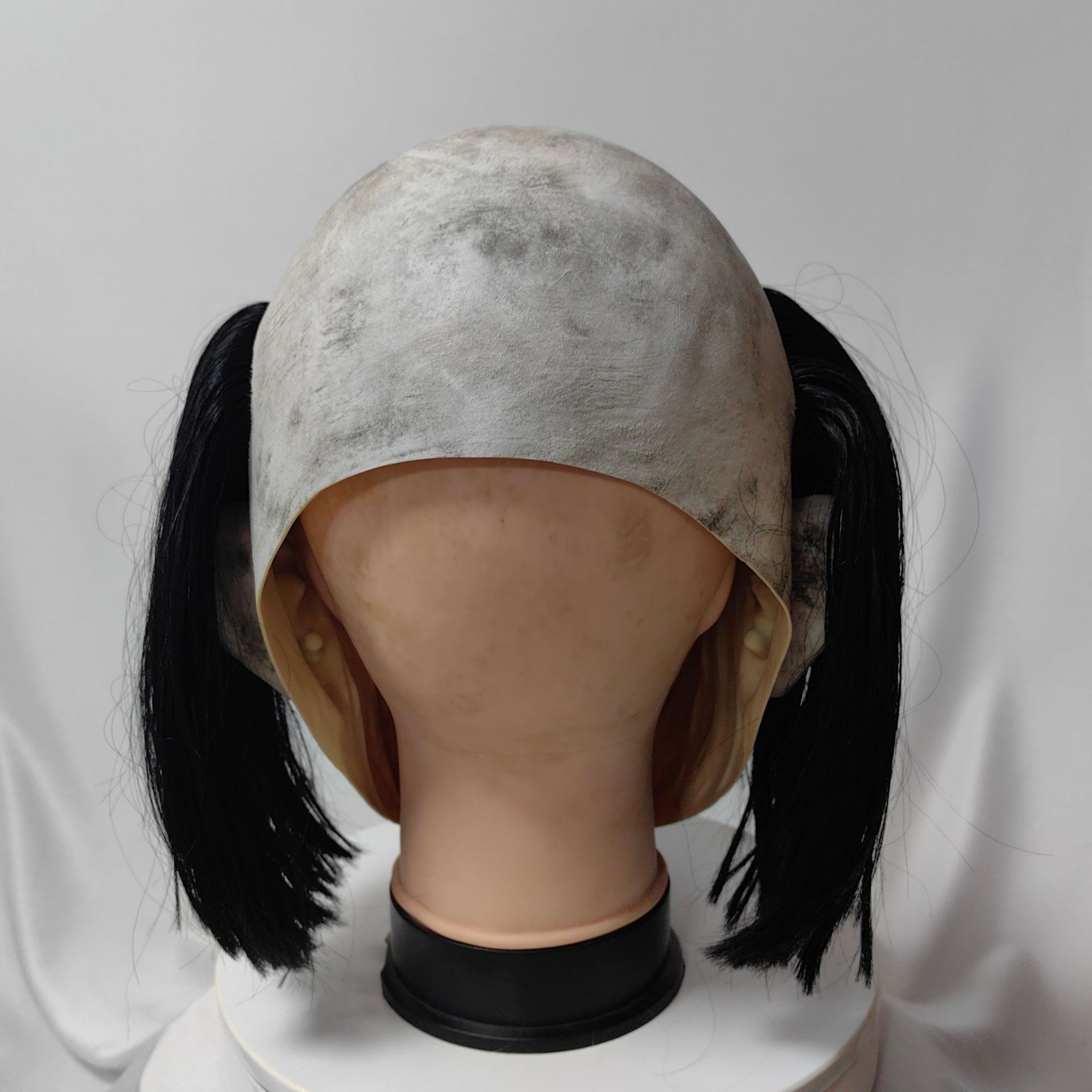 Scary Smile Clown Mask Cosplay - Briar Cosplay Prop recension och pris