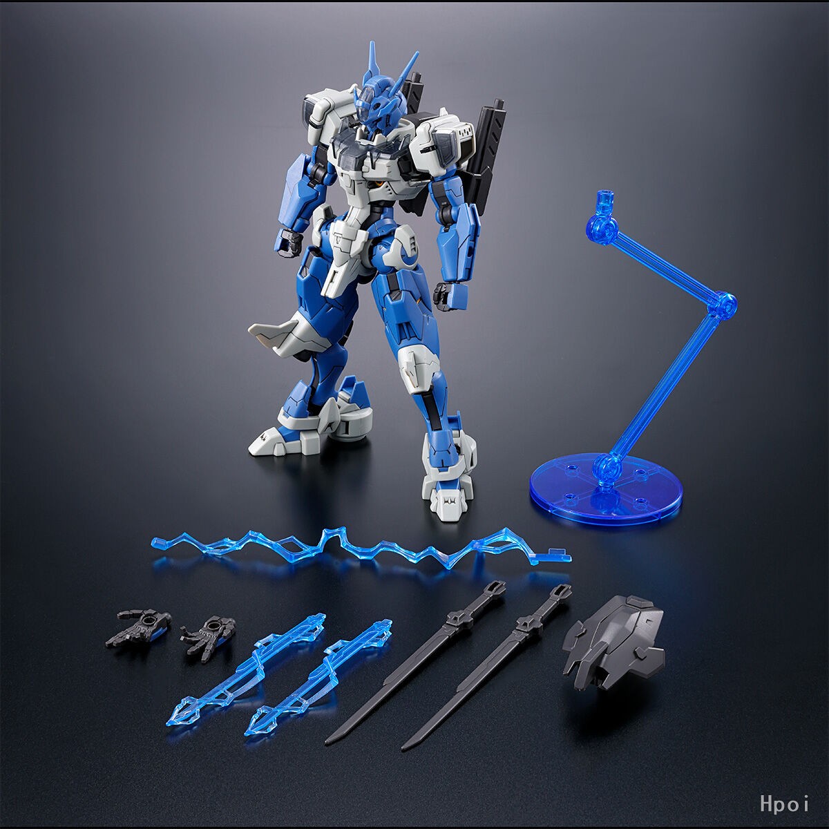 Jms Avp-03 Anavata Assembly Ac - Bandai Gundam Hg recension och pris