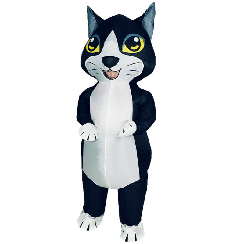 Halloween Prank Inflatable Sui - Cosplay Prop Business recension och pris
