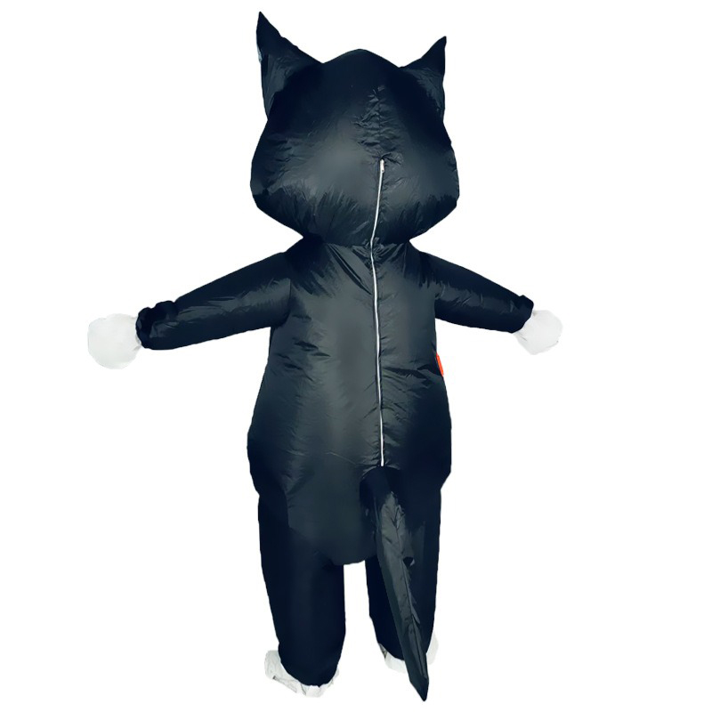 Halloween Prank Inflatable Sui - Cosplay Prop Business recension och pris