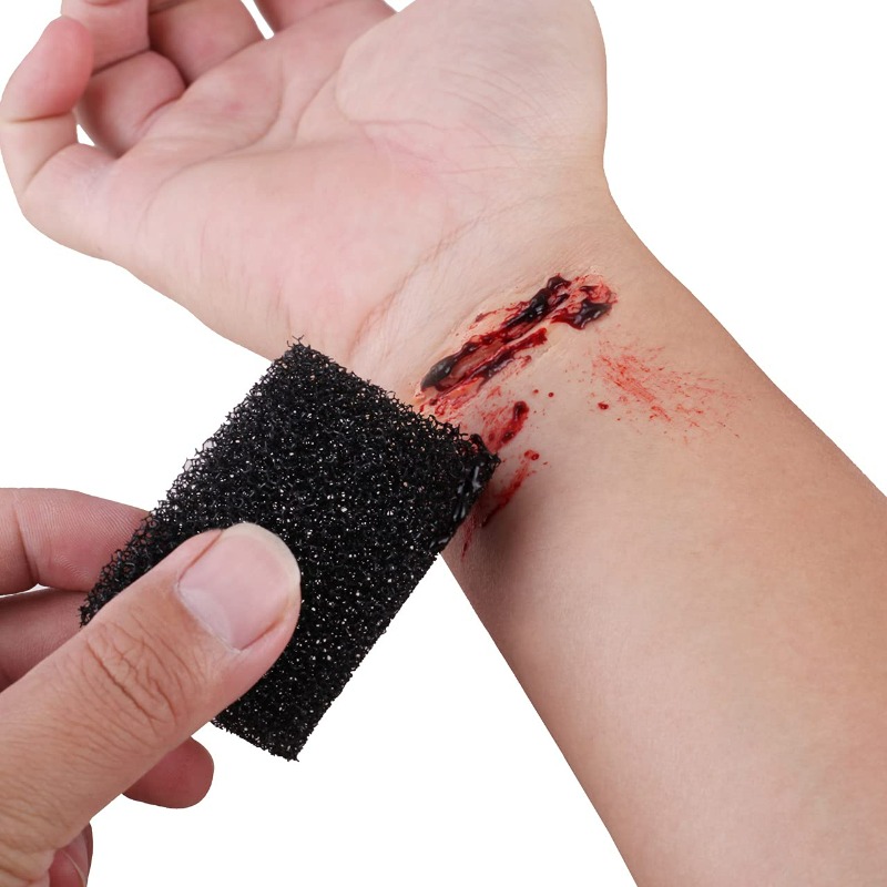1/3pcs Halloween Blood Gel Lon - Cosplay Prop Painting recension och pris