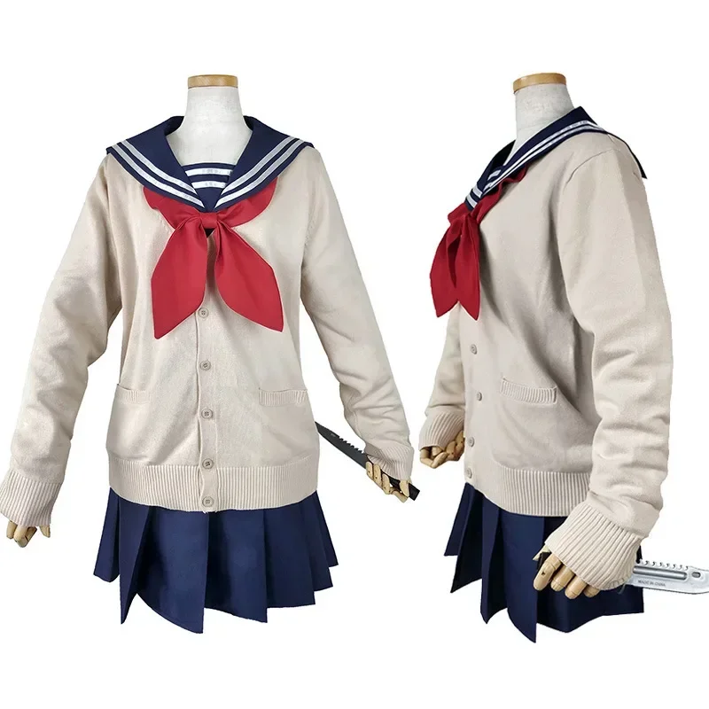 Himiko Toga Cosplay Costume My - Cosplay Prop Knife recension och pris