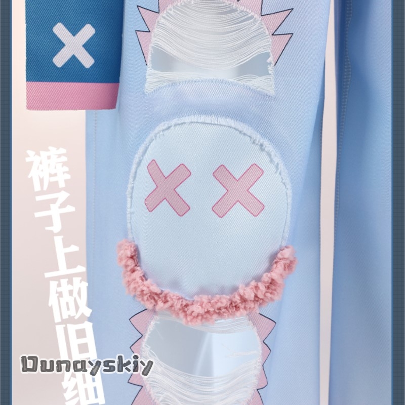 {Dunayskiy States}ANu Carnival - Cosplay Prop Painting recension och pris