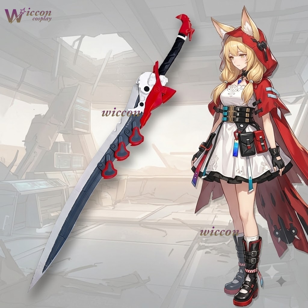 Ani Cos Arknights Endfield Lus - Detachable Cosplay Prop recension och pris