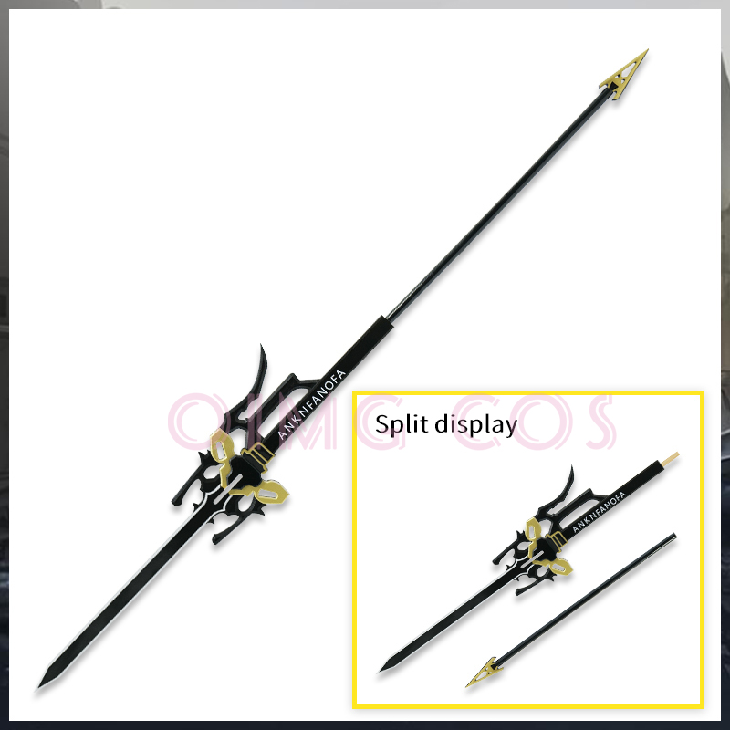 Arknights Gladiia Cosplay Prop - Cosplay Prop Knife recension och pris