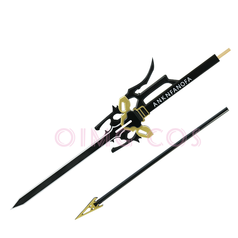 Arknights Gladiia Cosplay Prop - Cosplay Prop Knife recension och pris