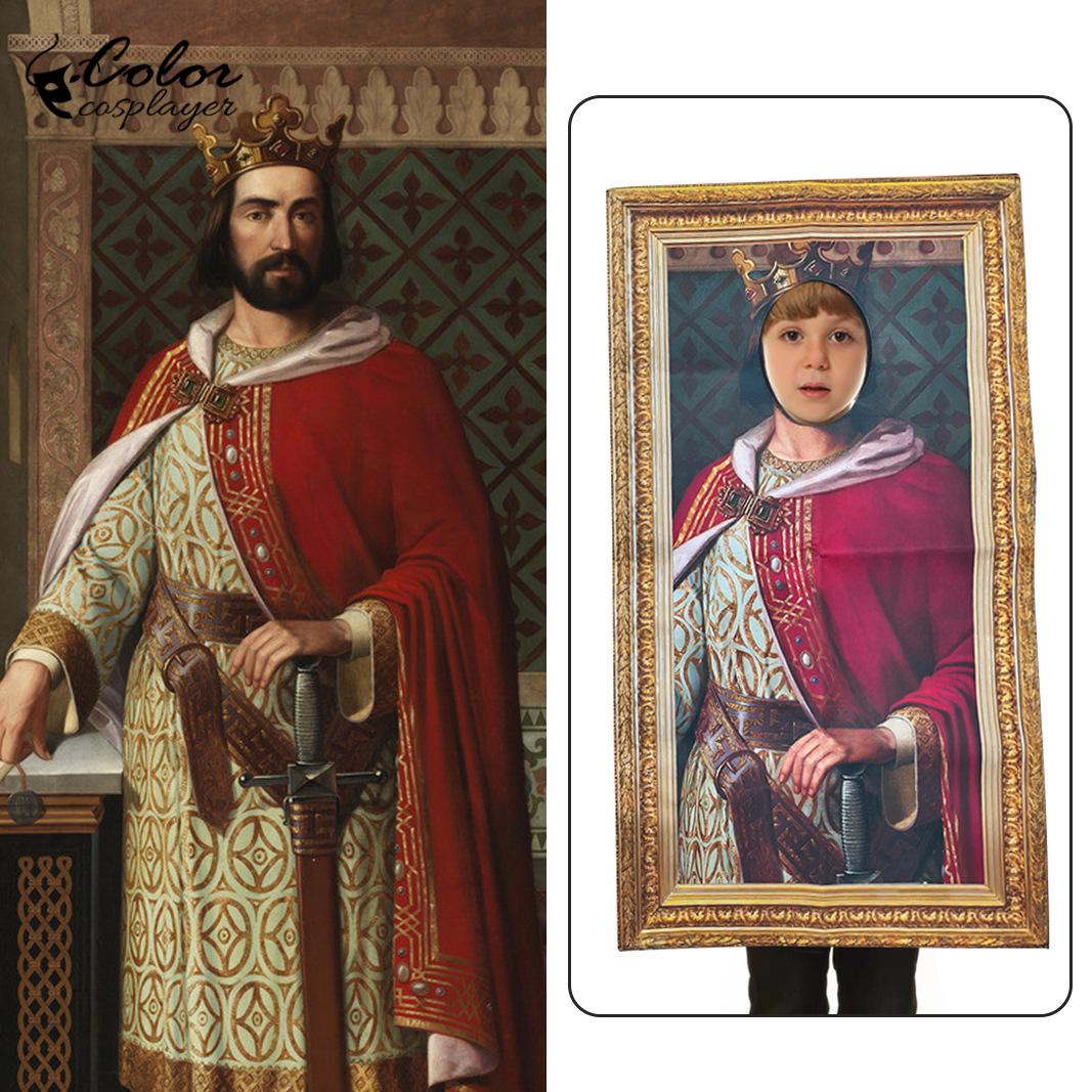 Color Cosplayer Funny Oil Pain - Cosplay Prop Painting recension och pris