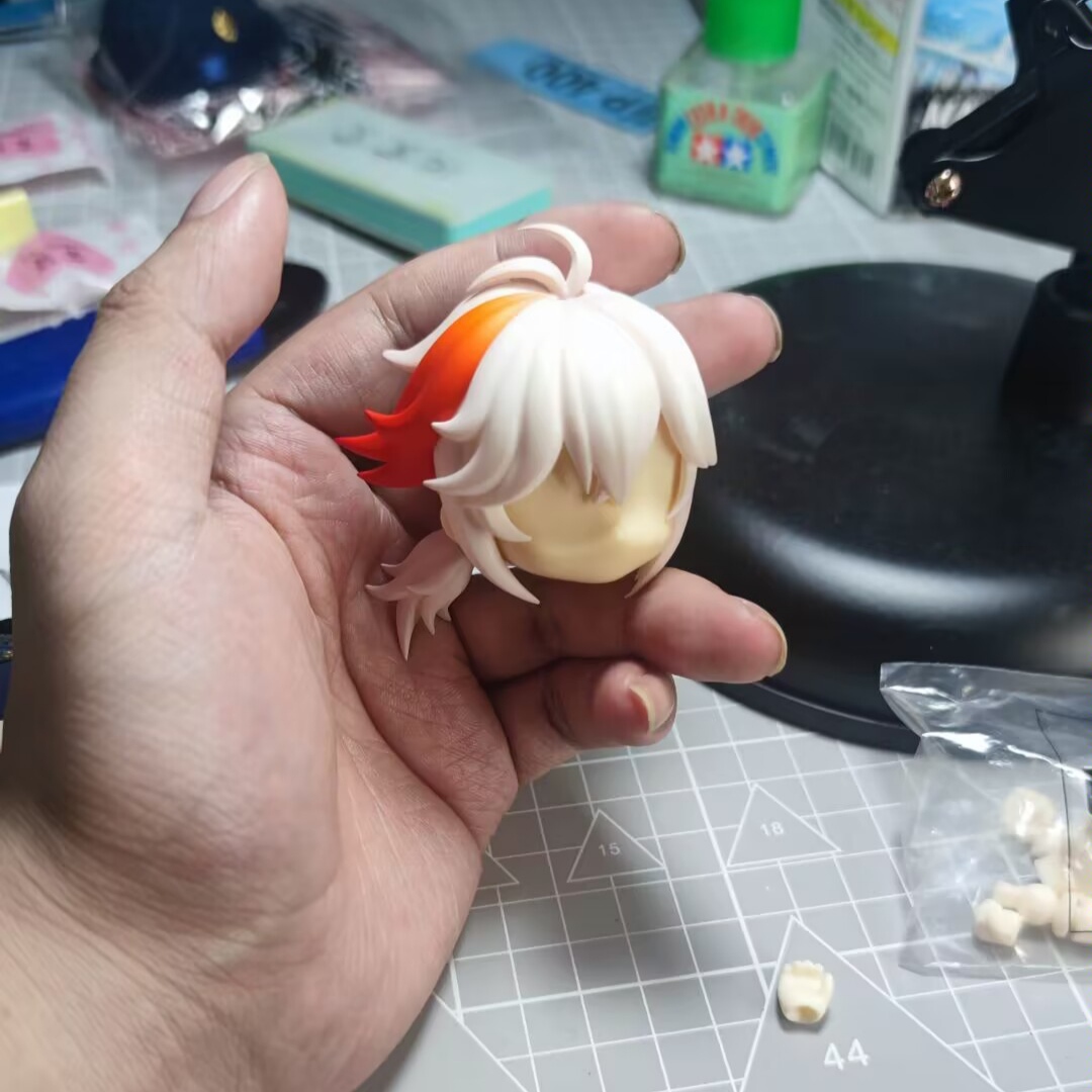 Genshin Impact Kaedehara Kazuh - Detachable Cosplay Prop recension och pris