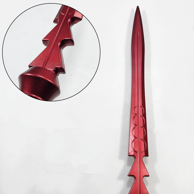 Cosplay Sword 1:1 Gae Bolg arm - Flamethrower Cosplay Prop recension och pris