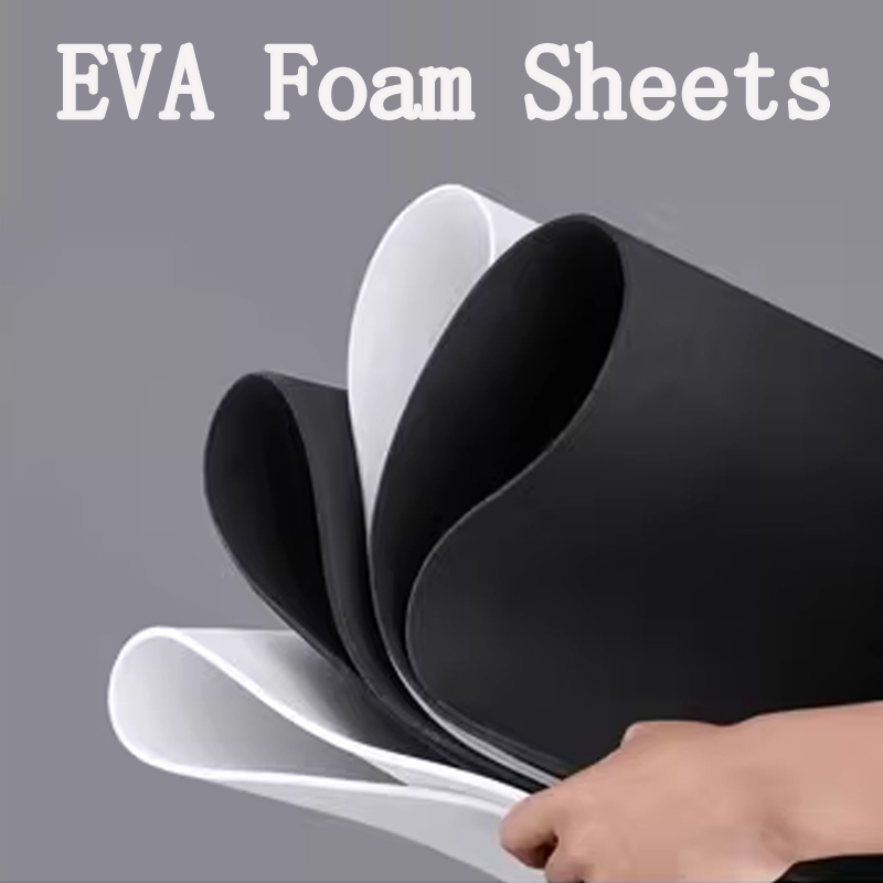 38-Degree Black EVA Foam Mater - Cosplay Props Eva Foam recension och pris