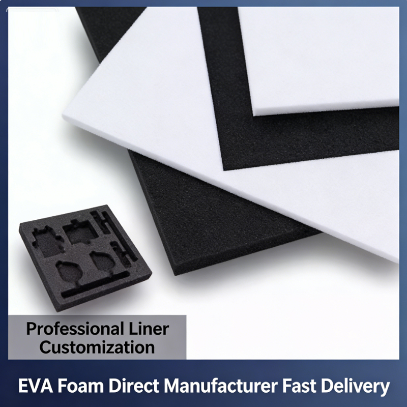 38-Degree Black EVA Foam Mater - Cosplay Props Eva Foam recension och pris
