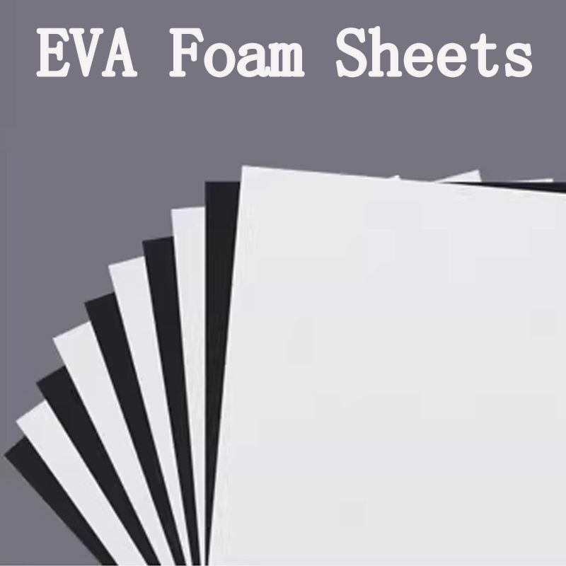 38-Degree Black EVA Foam Mater - Cosplay Props Eva Foam recension och pris