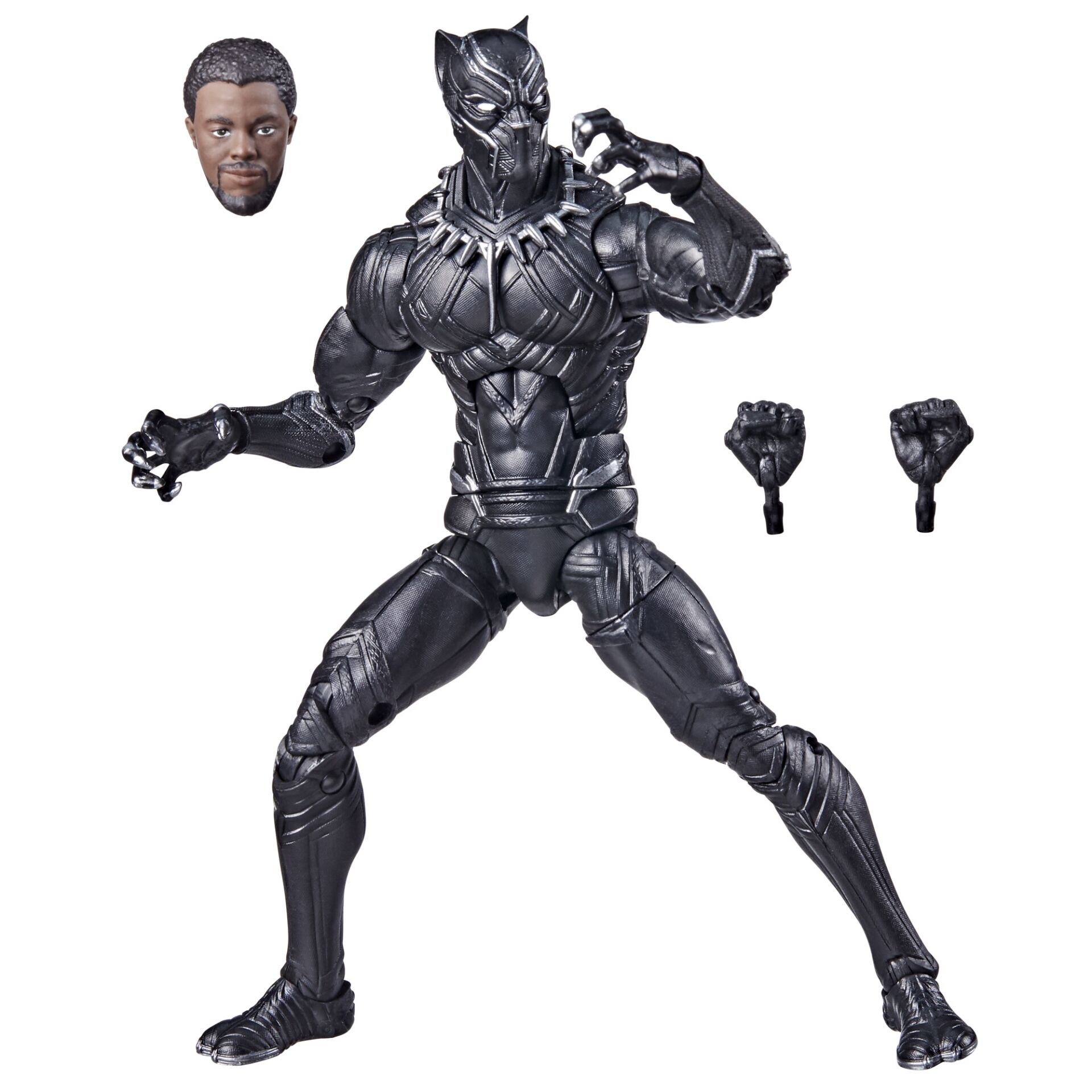 Marvel Legends Black Panther E - Kotobukiya Artfx recension och pris