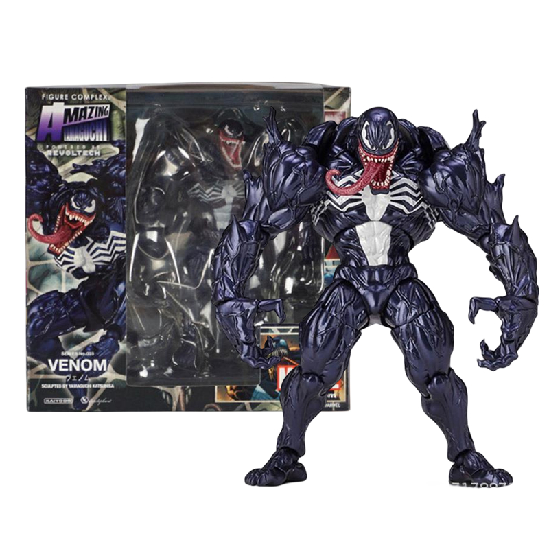 Venom AMAZING YAMAGUCHI legend - Bandai Gundam Hg recension och pris